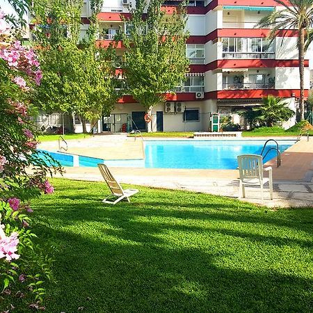 Central Nerja Buitenkant foto