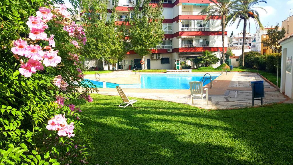 Central Nerja Buitenkant foto