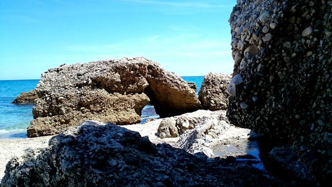 Central Nerja Buitenkant foto