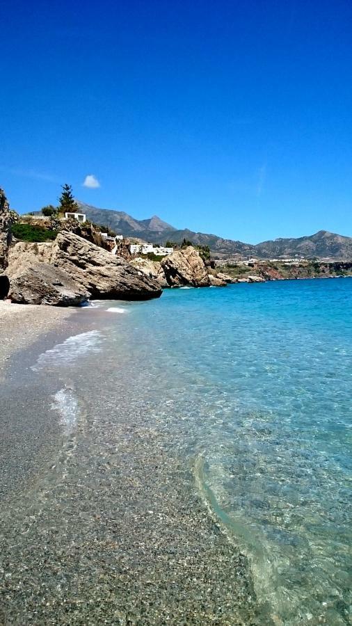 Central Nerja Buitenkant foto